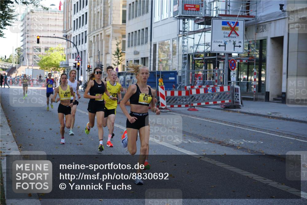07.09.2025 - BARMER Alsterlauf Yannick Fuchs http://msf.ph/oto/8830692 07.09.2025 11:01:37 Laufen 66, 61 meine-sportfotos.de