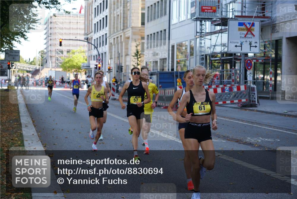 07.09.2025 - BARMER Alsterlauf Yannick Fuchs http://msf.ph/oto/8830694 07.09.2025 11:01:38 Laufen 66, 57, 61 meine-sportfotos.de