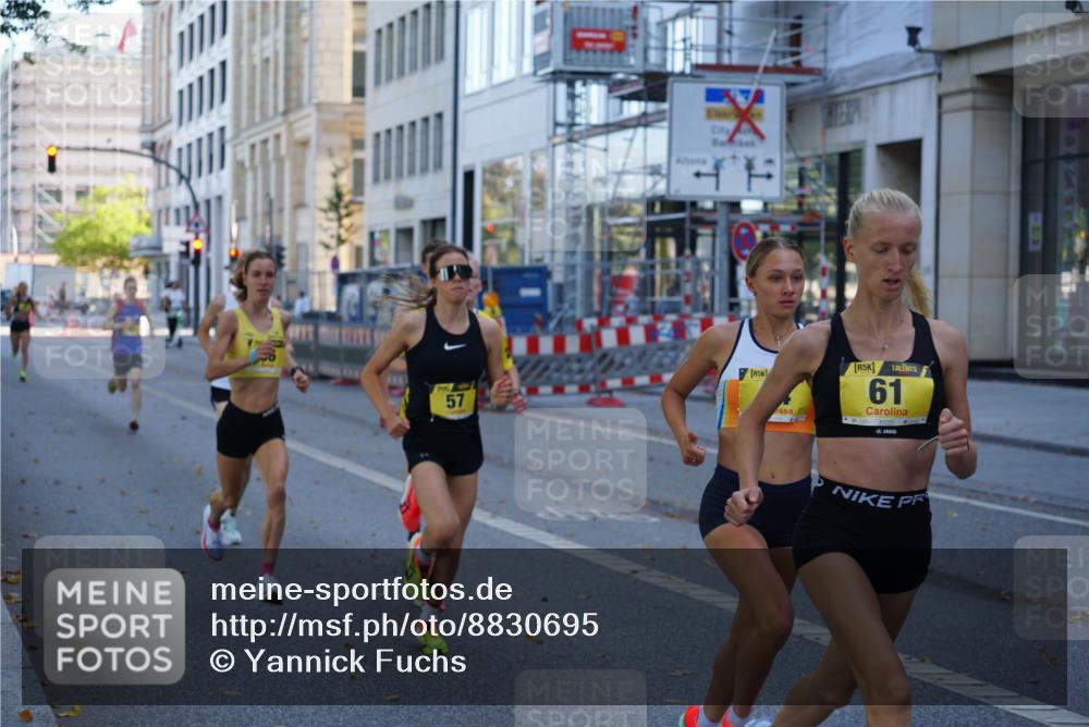 07.09.2025 - BARMER Alsterlauf Yannick Fuchs http://msf.ph/oto/8830695 07.09.2025 11:01:38 Laufen 57, 5, 5, 61 meine-sportfotos.de