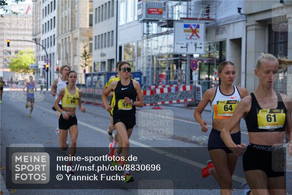 07.09.2025 - BARMER Alsterlauf Yannick Fuchs http://msf.ph/oto/8830696 07.09.2025 11:01:38 Laufen 66, 55, 64, 61 meine-sportfotos.de