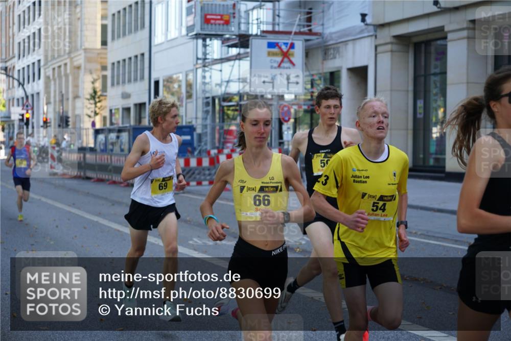 07.09.2025 - BARMER Alsterlauf Yannick Fuchs http://msf.ph/oto/8830699 07.09.2025 11:01:39 Laufen 69, 5, 66, 55, 43, 54, 34 meine-sportfotos.de