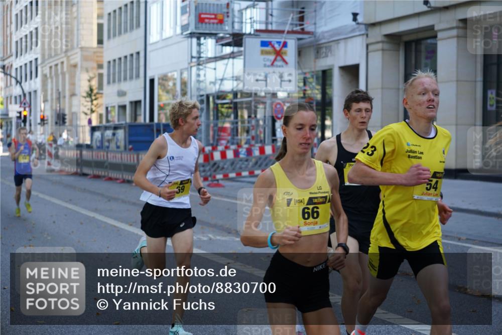 07.09.2025 - BARMER Alsterlauf Yannick Fuchs http://msf.ph/oto/8830700 07.09.2025 11:01:39 Laufen 39, 66, 23, 54 meine-sportfotos.de