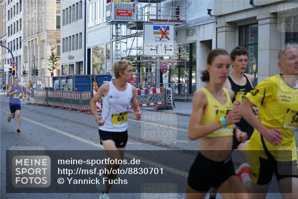 07.09.2025 - BARMER Alsterlauf Yannick Fuchs http://msf.ph/oto/8830701 07.09.2025 11:01:40 Laufen 969, 69, 5, 54 meine-sportfotos.de