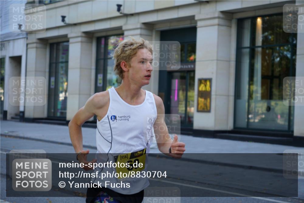 07.09.2025 - BARMER Alsterlauf Yannick Fuchs http://msf.ph/oto/8830704 07.09.2025 11:01:40 Laufen 5, 69 meine-sportfotos.de