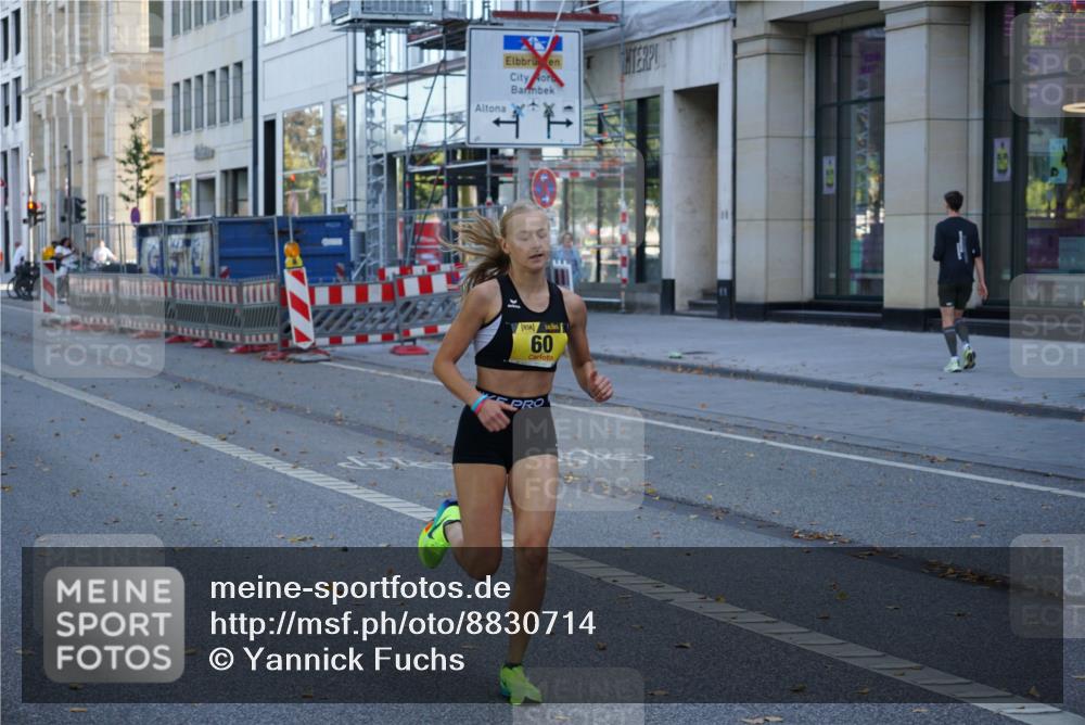 07.09.2025 - BARMER Alsterlauf Yannick Fuchs http://msf.ph/oto/8830714 07.09.2025 11:01:45 Laufen 60, 800 meine-sportfotos.de