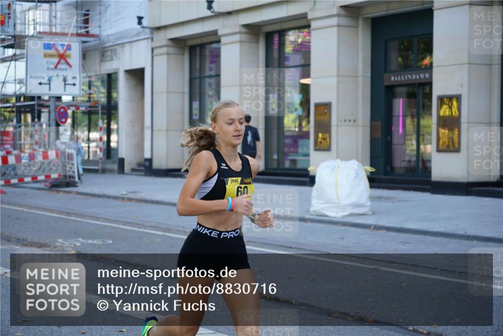 07.09.2025 - BARMER Alsterlauf Yannick Fuchs http://msf.ph/oto/8830716 07.09.2025 11:01:46 Laufen 60 meine-sportfotos.de
