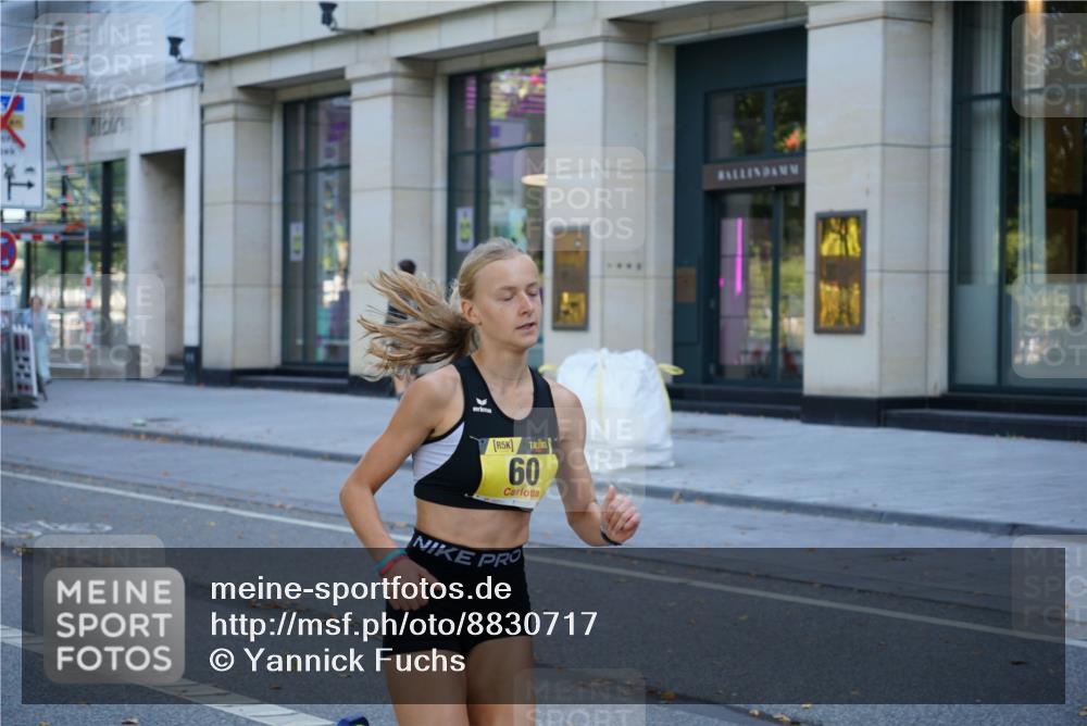 07.09.2025 - BARMER Alsterlauf Yannick Fuchs http://msf.ph/oto/8830717 07.09.2025 11:01:46 Laufen 5, 169, 60 meine-sportfotos.de
