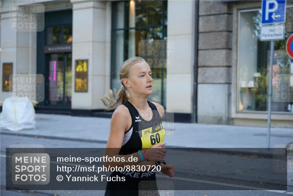 07.09.2025 - BARMER Alsterlauf Yannick Fuchs http://msf.ph/oto/8830720 07.09.2025 11:01:46 Laufen 5, 60 meine-sportfotos.de
