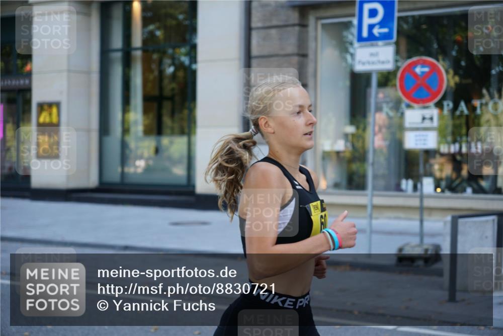 07.09.2025 - BARMER Alsterlauf Yannick Fuchs http://msf.ph/oto/8830721 07.09.2025 11:01:46 Laufen  meine-sportfotos.de