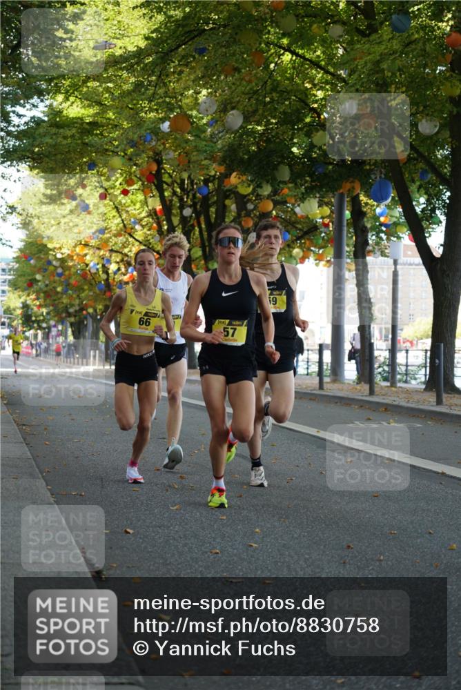 07.09.2025 - BARMER Alsterlauf Yannick Fuchs http://msf.ph/oto/8830758 07.09.2025 11:04:11 Laufen 66, 57, 19 meine-sportfotos.de