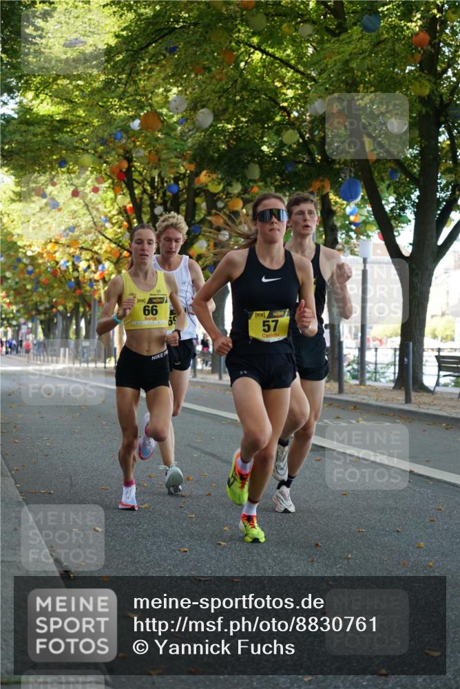 07.09.2025 - BARMER Alsterlauf Yannick Fuchs http://msf.ph/oto/8830761 07.09.2025 11:04:11 Laufen 66, 57 meine-sportfotos.de