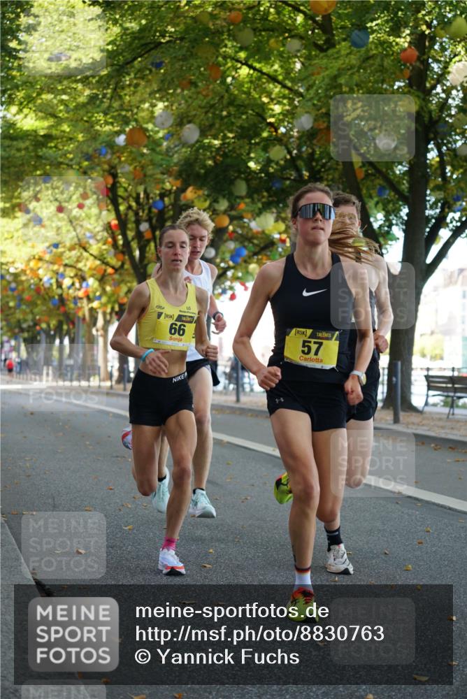 07.09.2025 - BARMER Alsterlauf Yannick Fuchs http://msf.ph/oto/8830763 07.09.2025 11:04:11 Laufen 66, 5, 57 meine-sportfotos.de