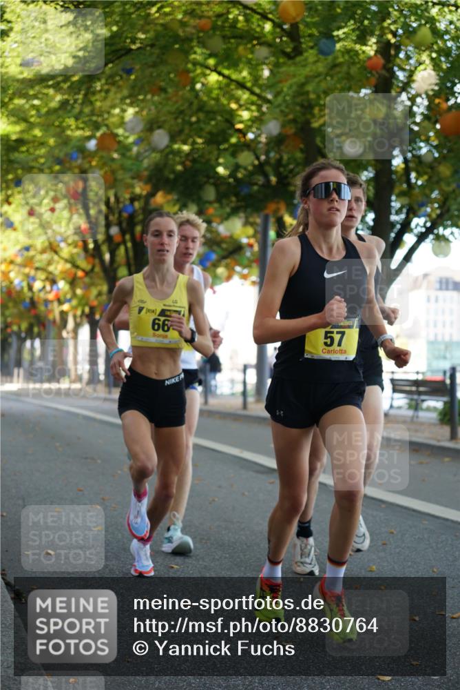 07.09.2025 - BARMER Alsterlauf Yannick Fuchs http://msf.ph/oto/8830764 07.09.2025 11:04:11 Laufen 66, 57 meine-sportfotos.de