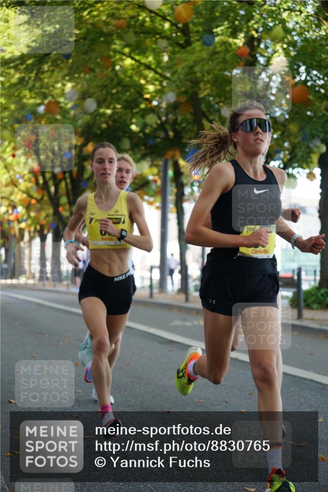 07.09.2025 - BARMER Alsterlauf Yannick Fuchs http://msf.ph/oto/8830765 07.09.2025 11:04:12 Laufen  meine-sportfotos.de
