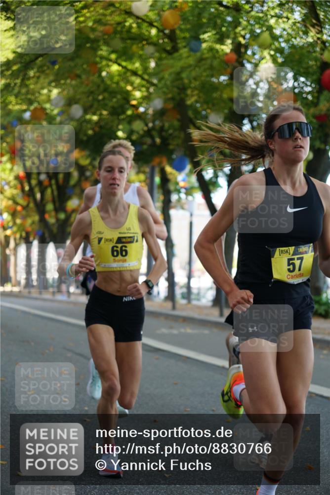 07.09.2025 - BARMER Alsterlauf Yannick Fuchs http://msf.ph/oto/8830766 07.09.2025 11:04:12 Laufen 66, 5, 57 meine-sportfotos.de