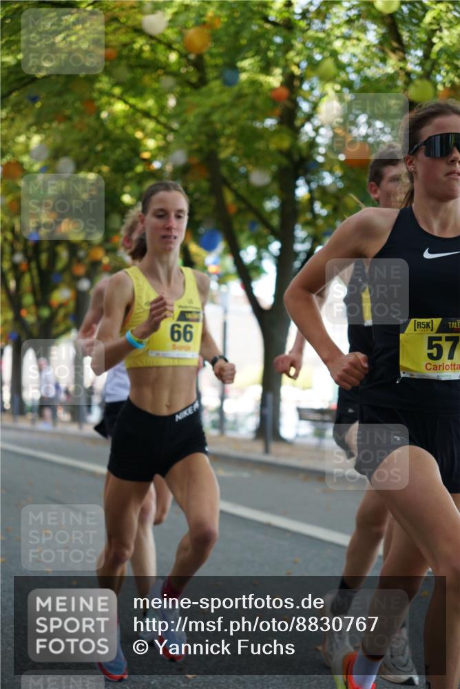 07.09.2025 - BARMER Alsterlauf Yannick Fuchs http://msf.ph/oto/8830767 07.09.2025 11:04:12 Laufen 66, 5, 57 meine-sportfotos.de