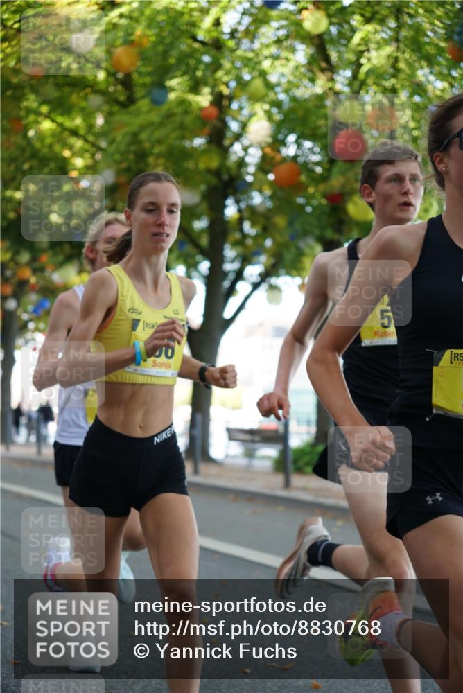 07.09.2025 - BARMER Alsterlauf Yannick Fuchs http://msf.ph/oto/8830768 07.09.2025 11:04:12 Laufen 5, 5 meine-sportfotos.de