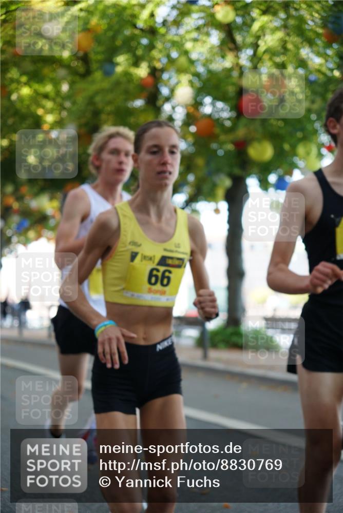 07.09.2025 - BARMER Alsterlauf Yannick Fuchs http://msf.ph/oto/8830769 07.09.2025 11:04:12 Laufen 66 meine-sportfotos.de