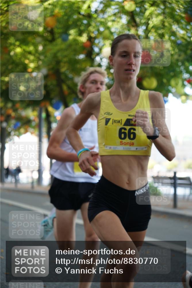 07.09.2025 - BARMER Alsterlauf Yannick Fuchs http://msf.ph/oto/8830770 07.09.2025 11:04:12 Laufen 5, 66 meine-sportfotos.de