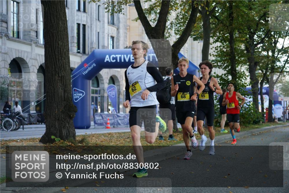 07.09.2025 - BARMER Alsterlauf Yannick Fuchs http://msf.ph/oto/8830802 07.09.2025 11:07:20 Laufen 62, 2, 68, 65, 52 meine-sportfotos.de