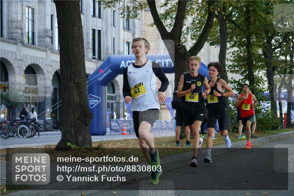 07.09.2025 - BARMER Alsterlauf Yannick Fuchs http://msf.ph/oto/8830803 07.09.2025 11:07:20 Laufen 62, 1, 68, 65, 52 meine-sportfotos.de