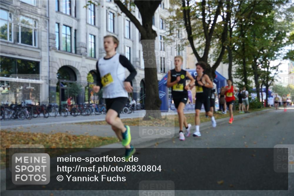 07.09.2025 - BARMER Alsterlauf Yannick Fuchs http://msf.ph/oto/8830804 07.09.2025 11:07:21 Laufen  meine-sportfotos.de