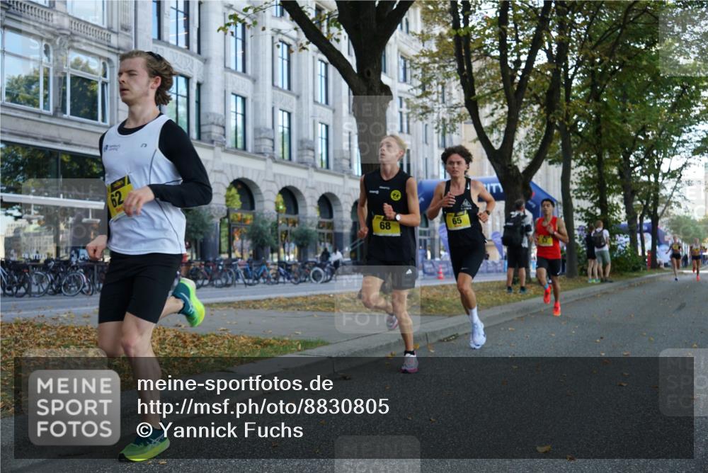 07.09.2025 - BARMER Alsterlauf Yannick Fuchs http://msf.ph/oto/8830805 07.09.2025 11:07:21 Laufen 62, 68, 65 meine-sportfotos.de