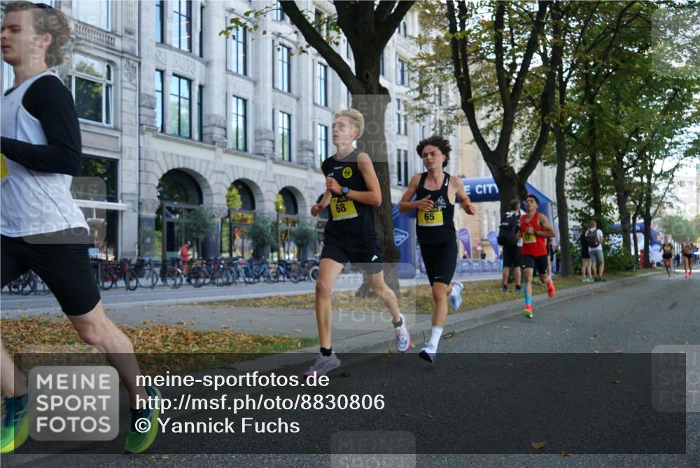 07.09.2025 - BARMER Alsterlauf Yannick Fuchs http://msf.ph/oto/8830806 07.09.2025 11:07:21 Laufen 68, 65 meine-sportfotos.de