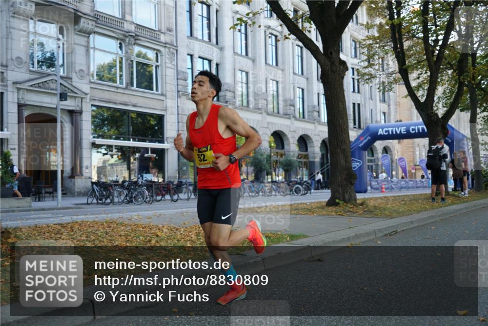 07.09.2025 - BARMER Alsterlauf Yannick Fuchs http://msf.ph/oto/8830809 07.09.2025 11:07:23 Laufen 1445, 52 meine-sportfotos.de