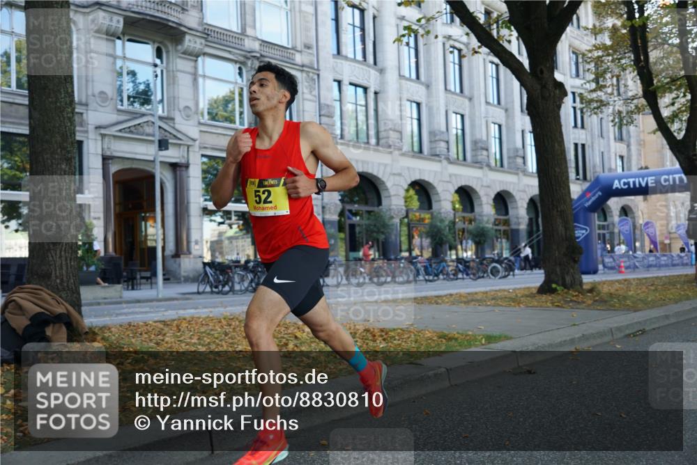 07.09.2025 - BARMER Alsterlauf Yannick Fuchs http://msf.ph/oto/8830810 07.09.2025 11:07:23 Laufen 52, 1170 meine-sportfotos.de