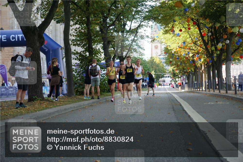 07.09.2025 - BARMER Alsterlauf Yannick Fuchs http://msf.ph/oto/8830824 07.09.2025 11:07:38 Laufen 59, 66, 57 meine-sportfotos.de