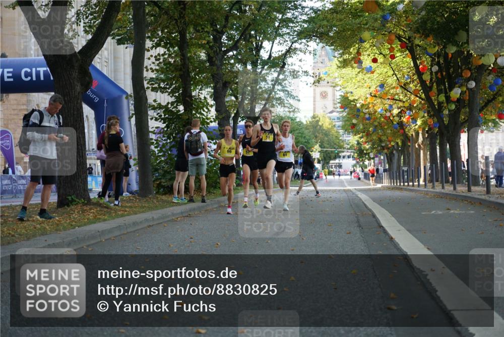 07.09.2025 - BARMER Alsterlauf Yannick Fuchs http://msf.ph/oto/8830825 07.09.2025 11:07:38 Laufen 66, 59, 69 meine-sportfotos.de