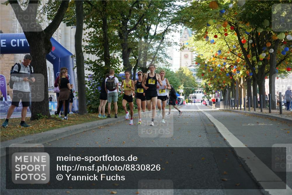 07.09.2025 - BARMER Alsterlauf Yannick Fuchs http://msf.ph/oto/8830826 07.09.2025 11:07:38 Laufen 66, 57, 59 meine-sportfotos.de