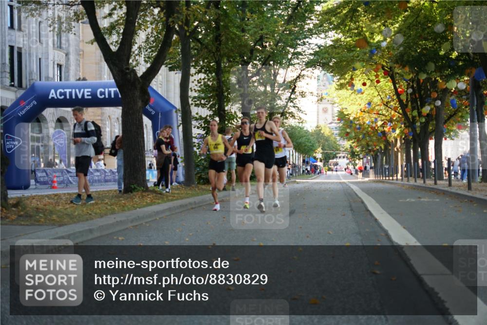 07.09.2025 - BARMER Alsterlauf Yannick Fuchs http://msf.ph/oto/8830829 07.09.2025 11:07:39 Laufen  meine-sportfotos.de