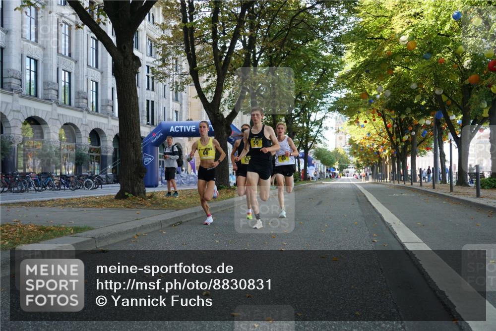 07.09.2025 - BARMER Alsterlauf Yannick Fuchs http://msf.ph/oto/8830831 07.09.2025 11:07:40 Laufen 66, 57, 59 meine-sportfotos.de