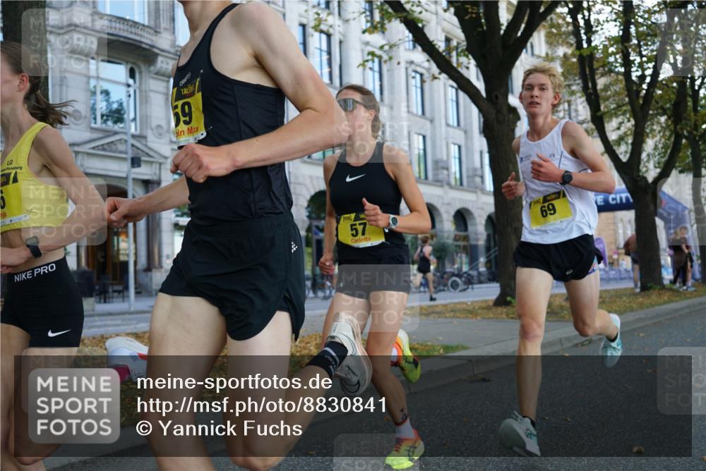 07.09.2025 - BARMER Alsterlauf Yannick Fuchs http://msf.ph/oto/8830841 07.09.2025 11:07:42 Laufen 57, 69 meine-sportfotos.de