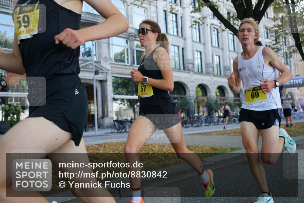 07.09.2025 - BARMER Alsterlauf Yannick Fuchs http://msf.ph/oto/8830842 07.09.2025 11:07:42 Laufen 59, 57, 69 meine-sportfotos.de