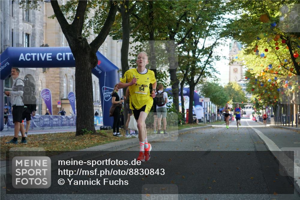 07.09.2025 - BARMER Alsterlauf Yannick Fuchs http://msf.ph/oto/8830843 07.09.2025 11:08:05 Laufen 54 meine-sportfotos.de