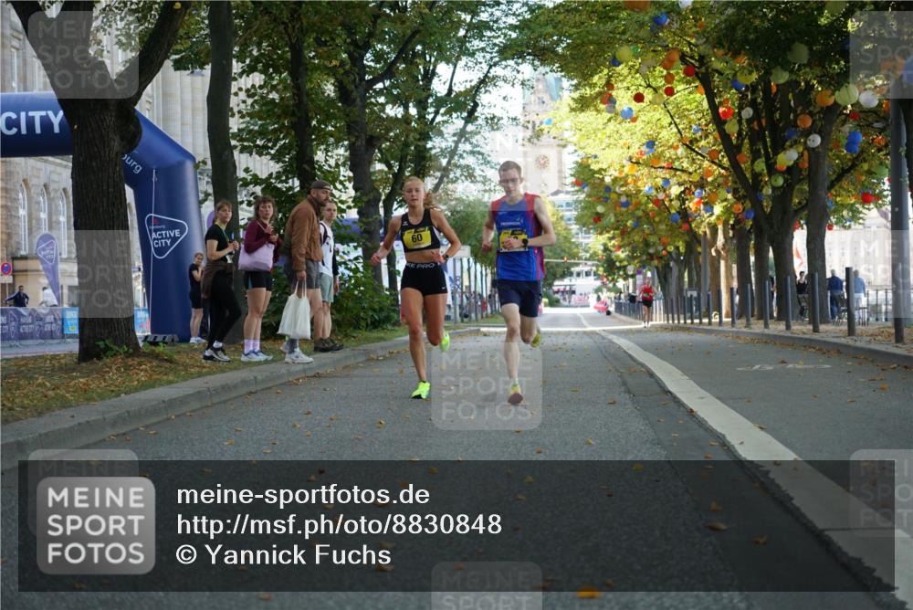 07.09.2025 - BARMER Alsterlauf Yannick Fuchs http://msf.ph/oto/8830848 07.09.2025 11:08:11 Laufen 60 meine-sportfotos.de