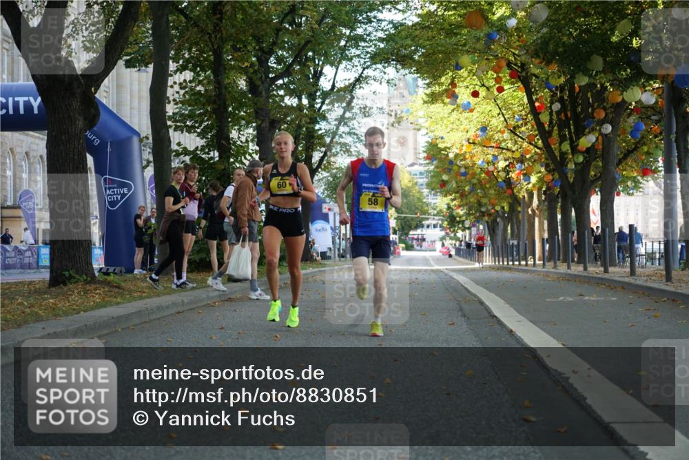 07.09.2025 - BARMER Alsterlauf Yannick Fuchs http://msf.ph/oto/8830851 07.09.2025 11:08:11 Laufen 60, 58 meine-sportfotos.de