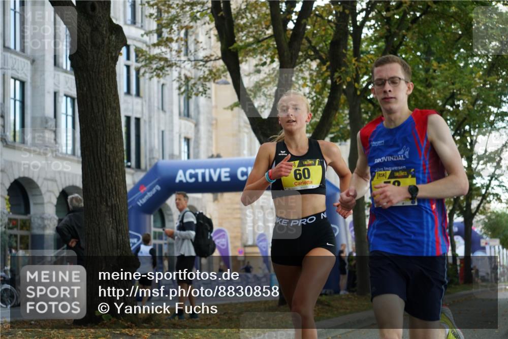 07.09.2025 - BARMER Alsterlauf Yannick Fuchs http://msf.ph/oto/8830858 07.09.2025 11:08:13 Laufen 60 meine-sportfotos.de
