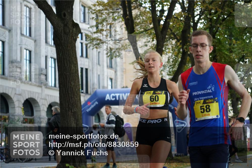 07.09.2025 - BARMER Alsterlauf Yannick Fuchs http://msf.ph/oto/8830859 07.09.2025 11:08:13 Laufen 5, 60, 58 meine-sportfotos.de