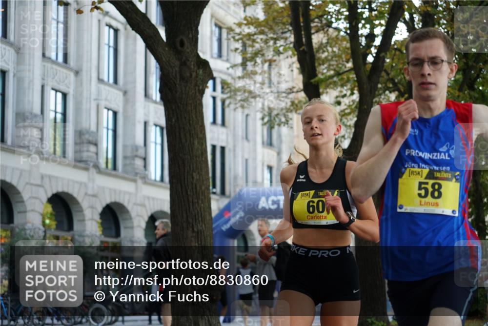 07.09.2025 - BARMER Alsterlauf Yannick Fuchs http://msf.ph/oto/8830860 07.09.2025 11:08:13 Laufen 5, 60, 58 meine-sportfotos.de