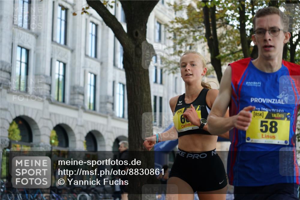 07.09.2025 - BARMER Alsterlauf Yannick Fuchs http://msf.ph/oto/8830861 07.09.2025 11:08:13 Laufen 6, 5, 58 meine-sportfotos.de