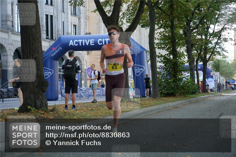 07.09.2025 - BARMER Alsterlauf Yannick Fuchs http://msf.ph/oto/8830863 07.09.2025 11:09:11 Laufen 7001, 63 meine-sportfotos.de