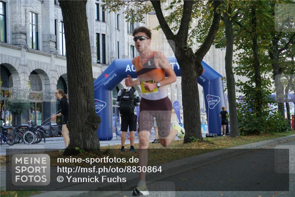 07.09.2025 - BARMER Alsterlauf Yannick Fuchs http://msf.ph/oto/8830864 07.09.2025 11:09:11 Laufen 7001 meine-sportfotos.de