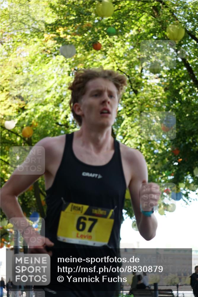 07.09.2025 - BARMER Alsterlauf Yannick Fuchs http://msf.ph/oto/8830879 07.09.2025 11:10:10 Laufen 67 meine-sportfotos.de