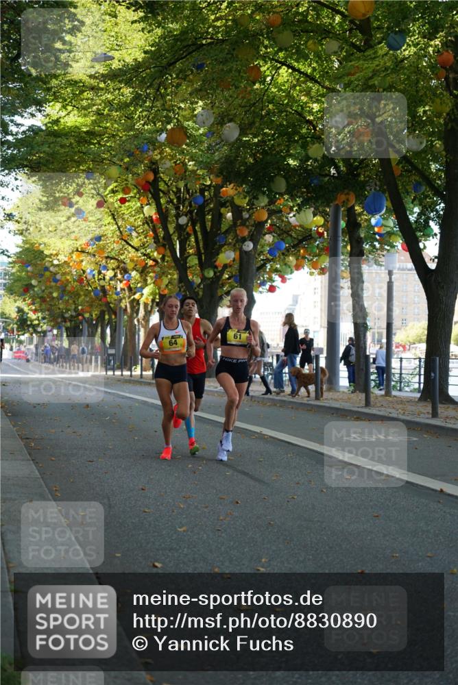 07.09.2025 - BARMER Alsterlauf Yannick Fuchs http://msf.ph/oto/8830890 07.09.2025 11:10:41 Laufen 2, 61 meine-sportfotos.de