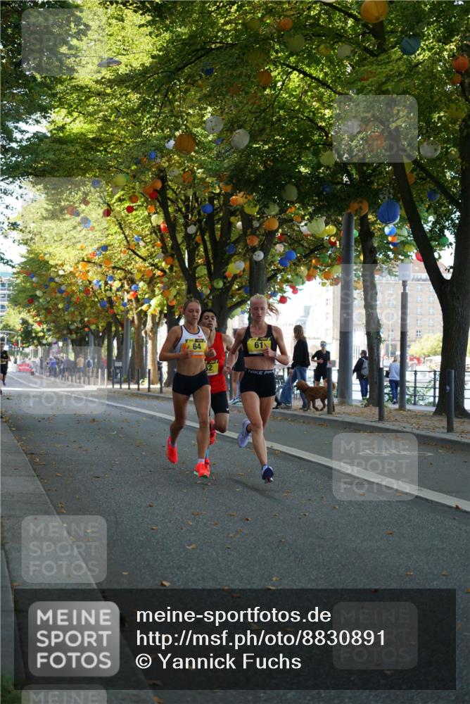 07.09.2025 - BARMER Alsterlauf Yannick Fuchs http://msf.ph/oto/8830891 07.09.2025 11:10:41 Laufen 64, 52, 61 meine-sportfotos.de