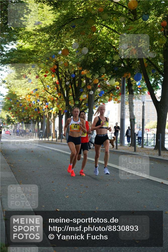 07.09.2025 - BARMER Alsterlauf Yannick Fuchs http://msf.ph/oto/8830893 07.09.2025 11:10:41 Laufen 2 meine-sportfotos.de